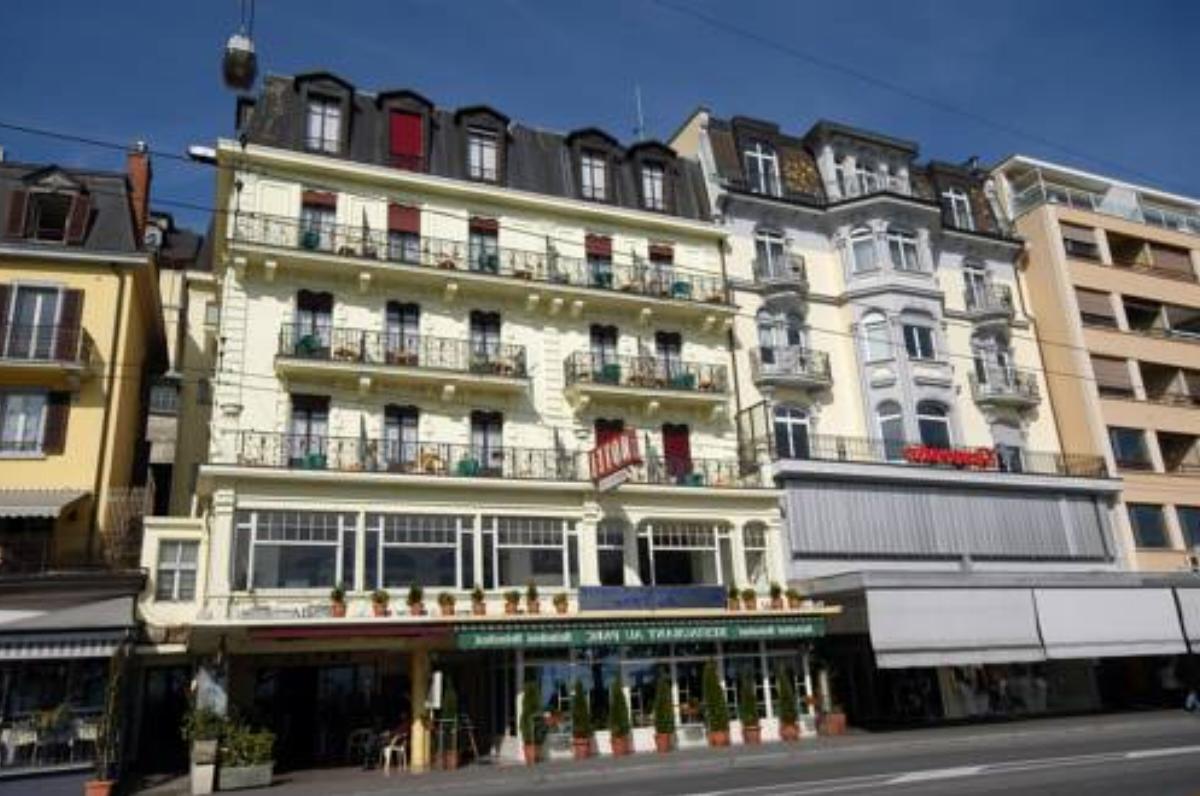 Hotel Parc & Lac Hotel Montreux Switzerland