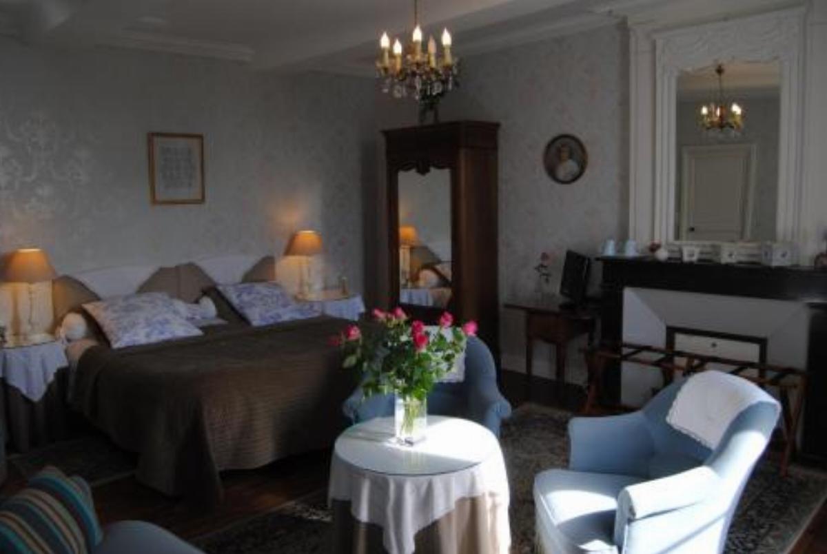 Hotel Particulier de Sainte Croix Hotel Bayeux France