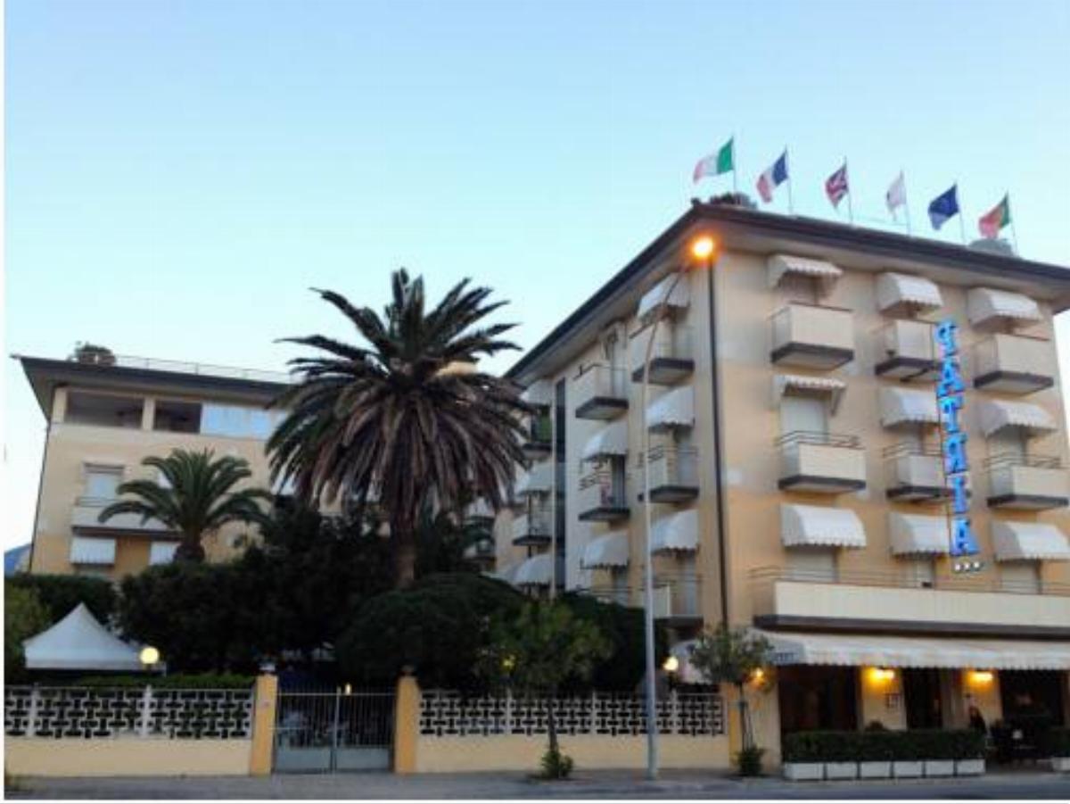 Hotel Patria Hotel Marina di Pietrasanta Italy