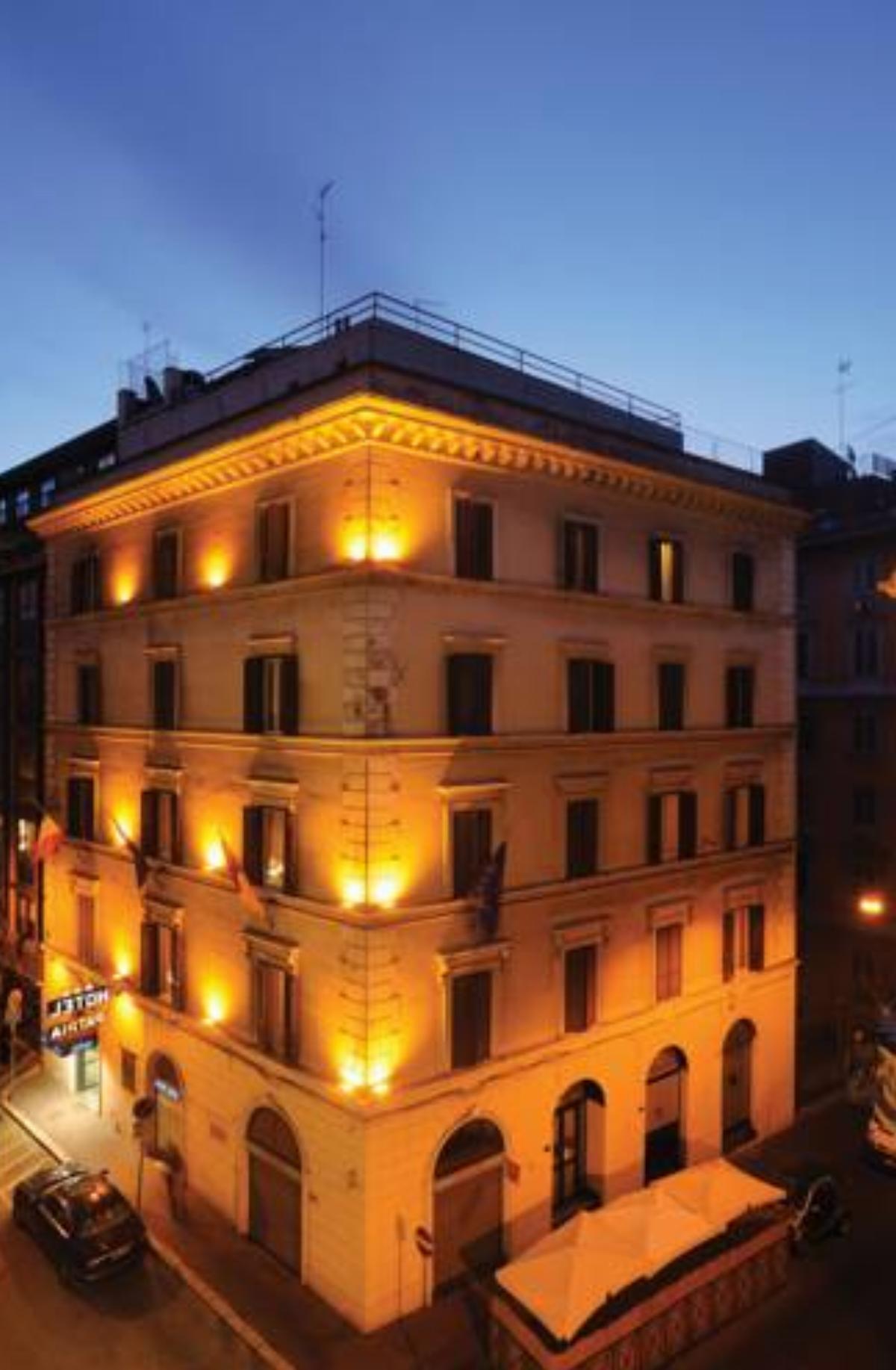 Hotel Patria Hotel Roma Italy