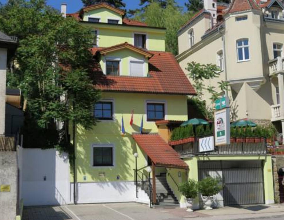Hotel-Pension Goldenberg Hotel Klosterneuburg Austria