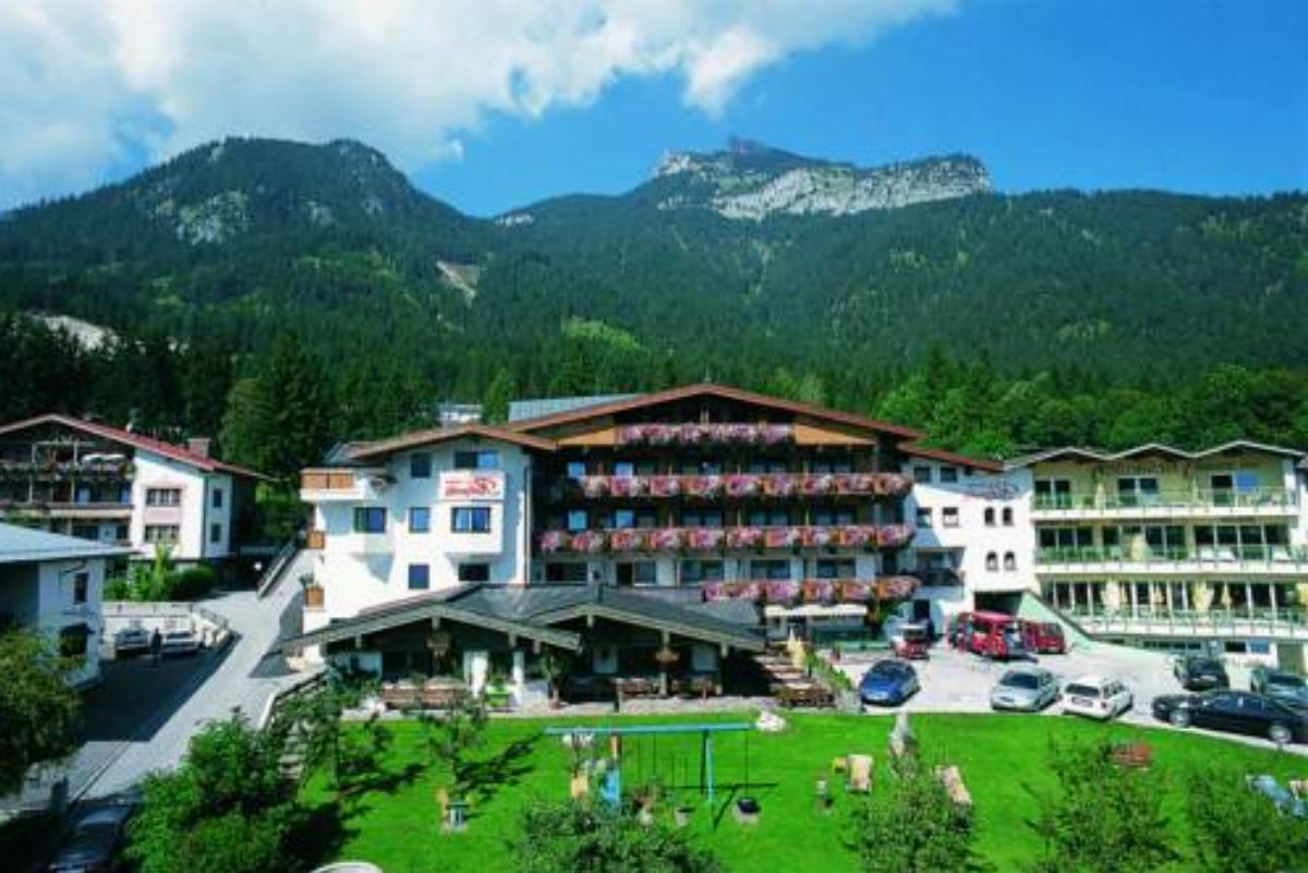Hotel-Pension Rotspitz Hotel Maurach Austria