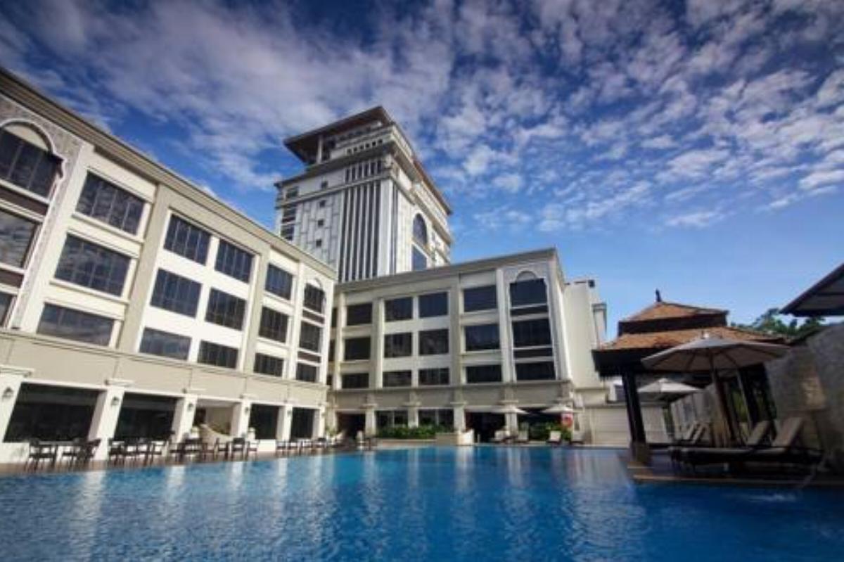 Hotel Perdana Kota Bharu Hotel Kota Bharu Malaysia