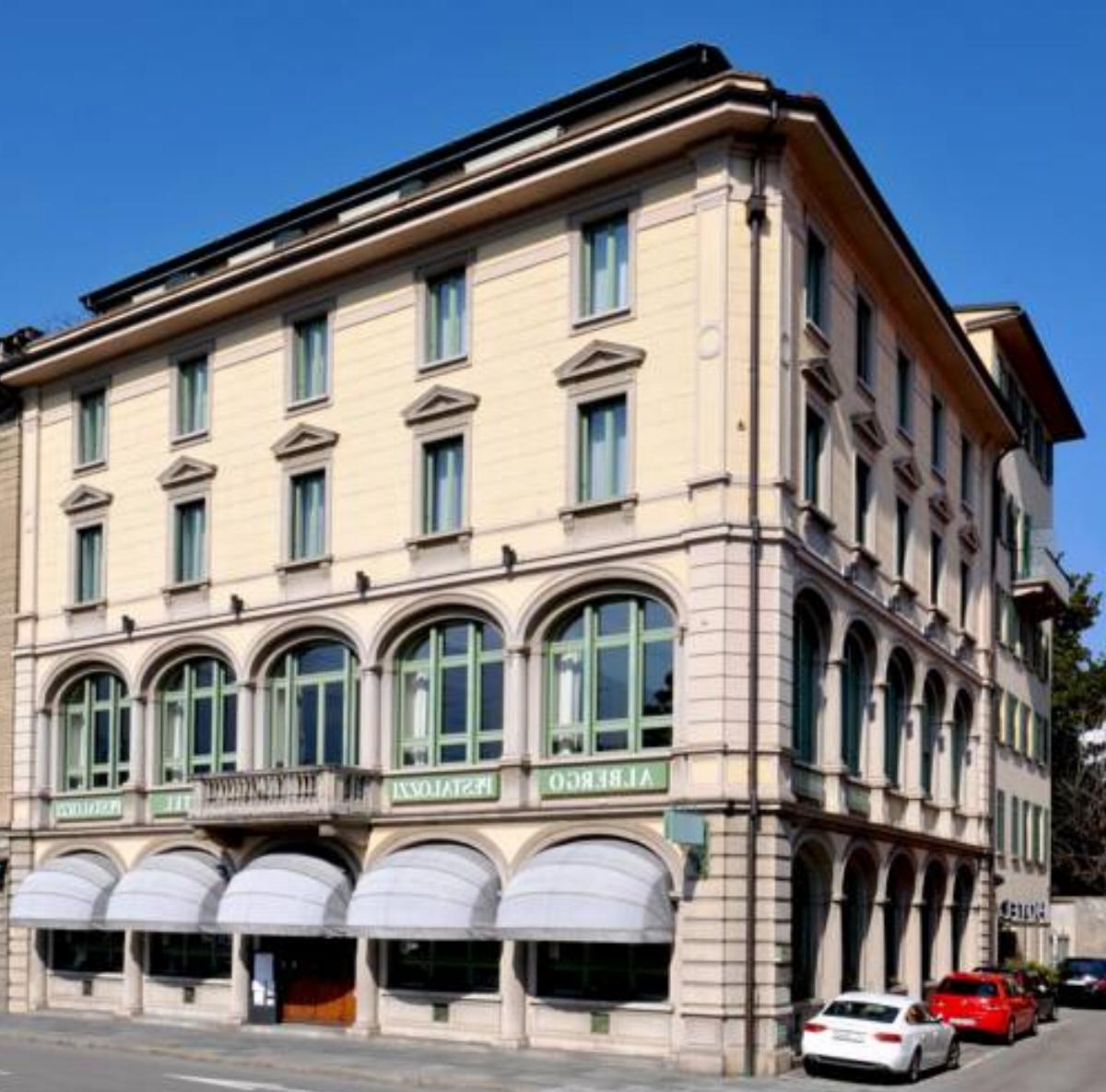 Hotel Pestalozzi Lugano Hotel Lugano Switzerland