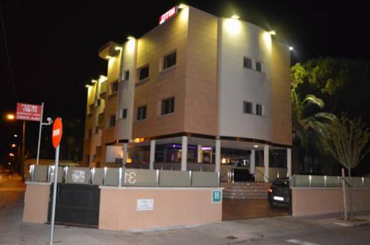 Hotel Pitort Hotel Castelldefels Spain