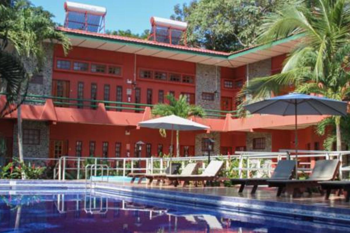 Hotel Playa Bejuco Hotel Esterillos Este Costa Rica