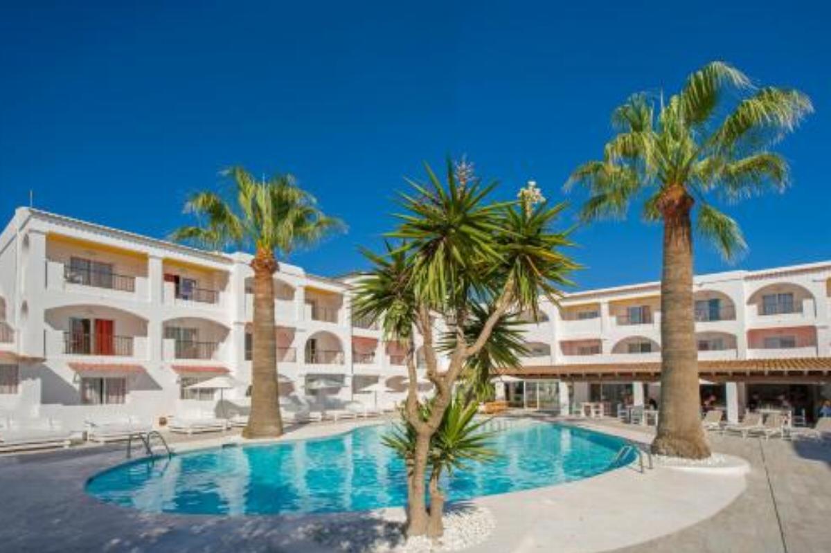 Hotel Playasol Bossa Flow Hotel Playa d'en Bossa Spain