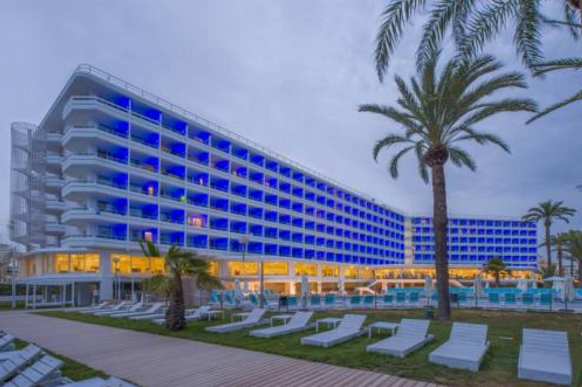 Hotel Playasol The New Algarb Hotel Playa d'en Bossa Spain