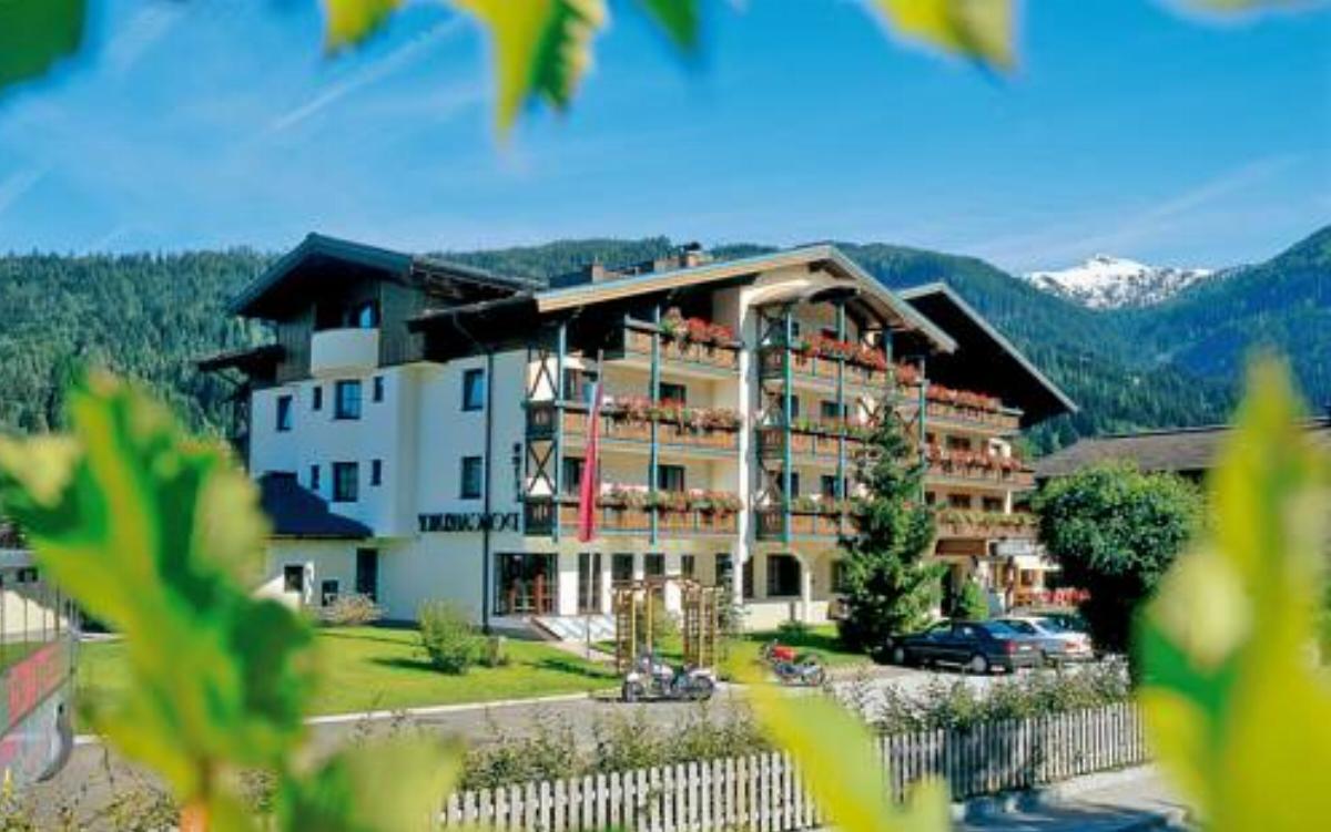 Hotel Pongauerhof Hotel Flachau Austria