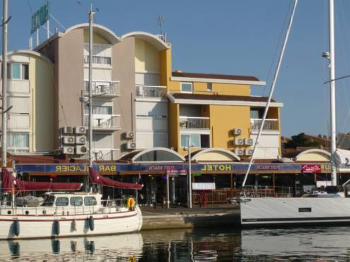 Hôtel Port Beach Hotel Gruissan France