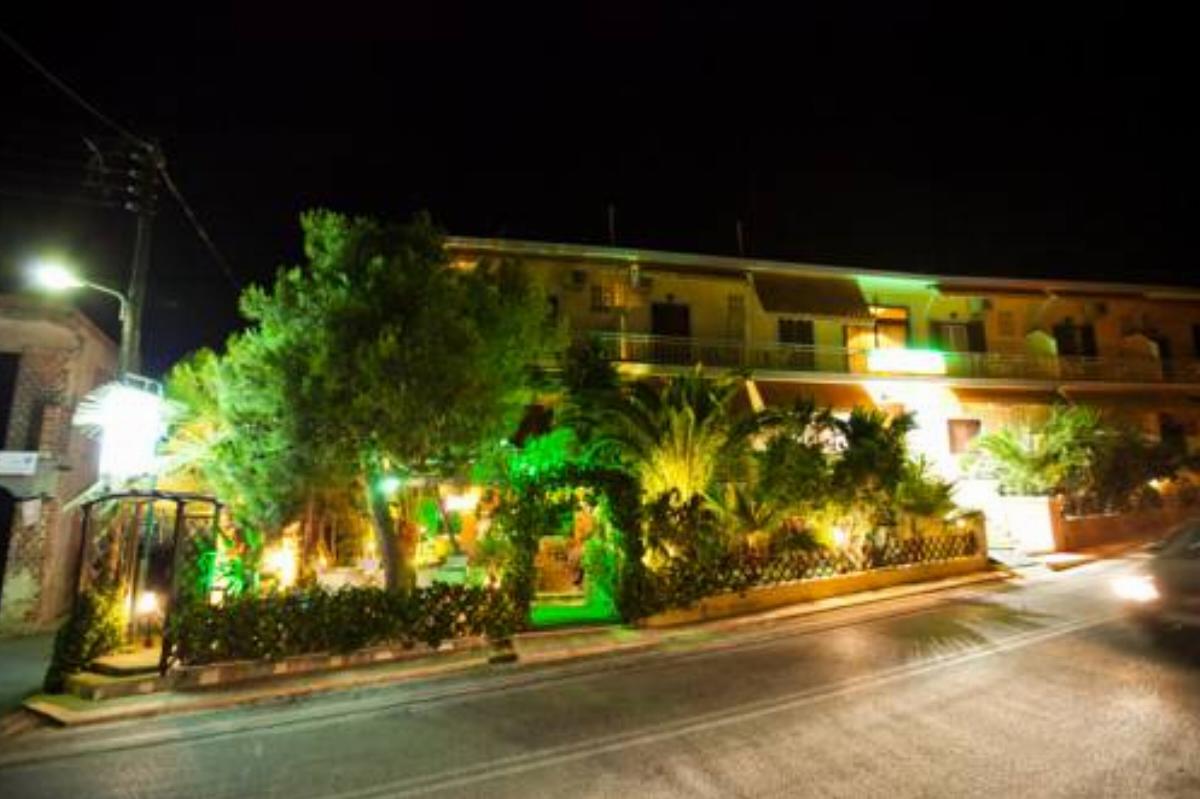 Hotel Possidon Hotel Agia Marina Aegina Greece