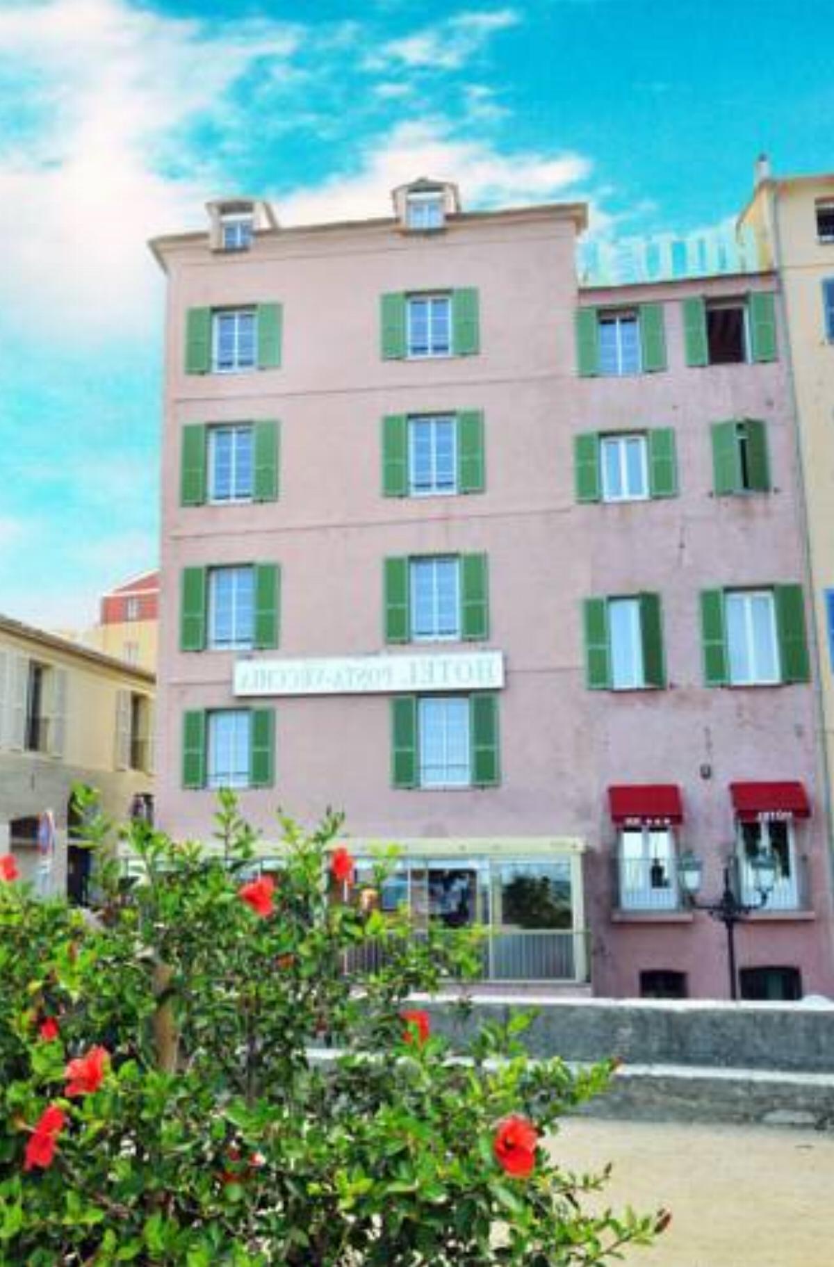 Hôtel Posta - Vecchia Hotel Bastia France
