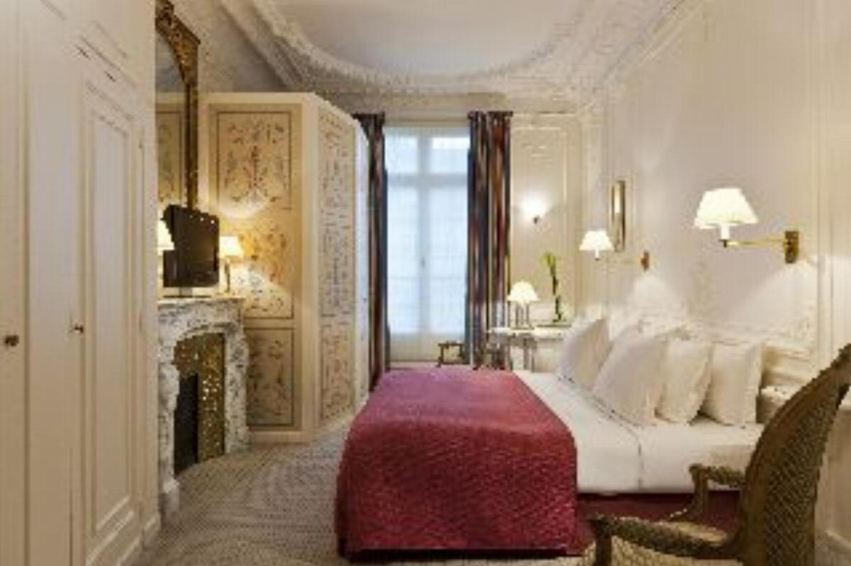 Hôtel Powers Hotel Paris France