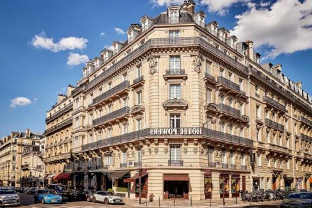Hôtel Powers Hotel Paris France