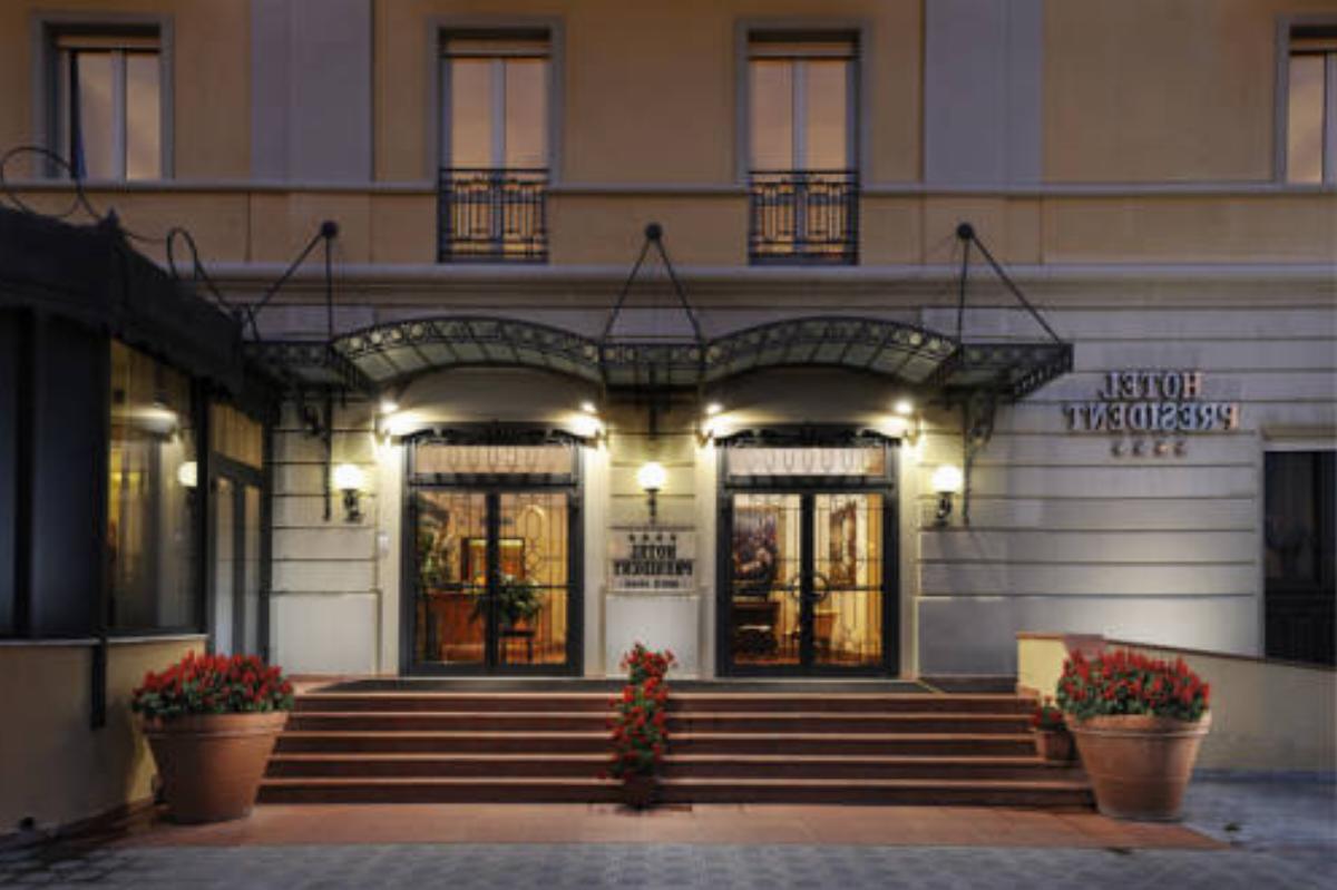Hotel President Hotel Viareggio Italy