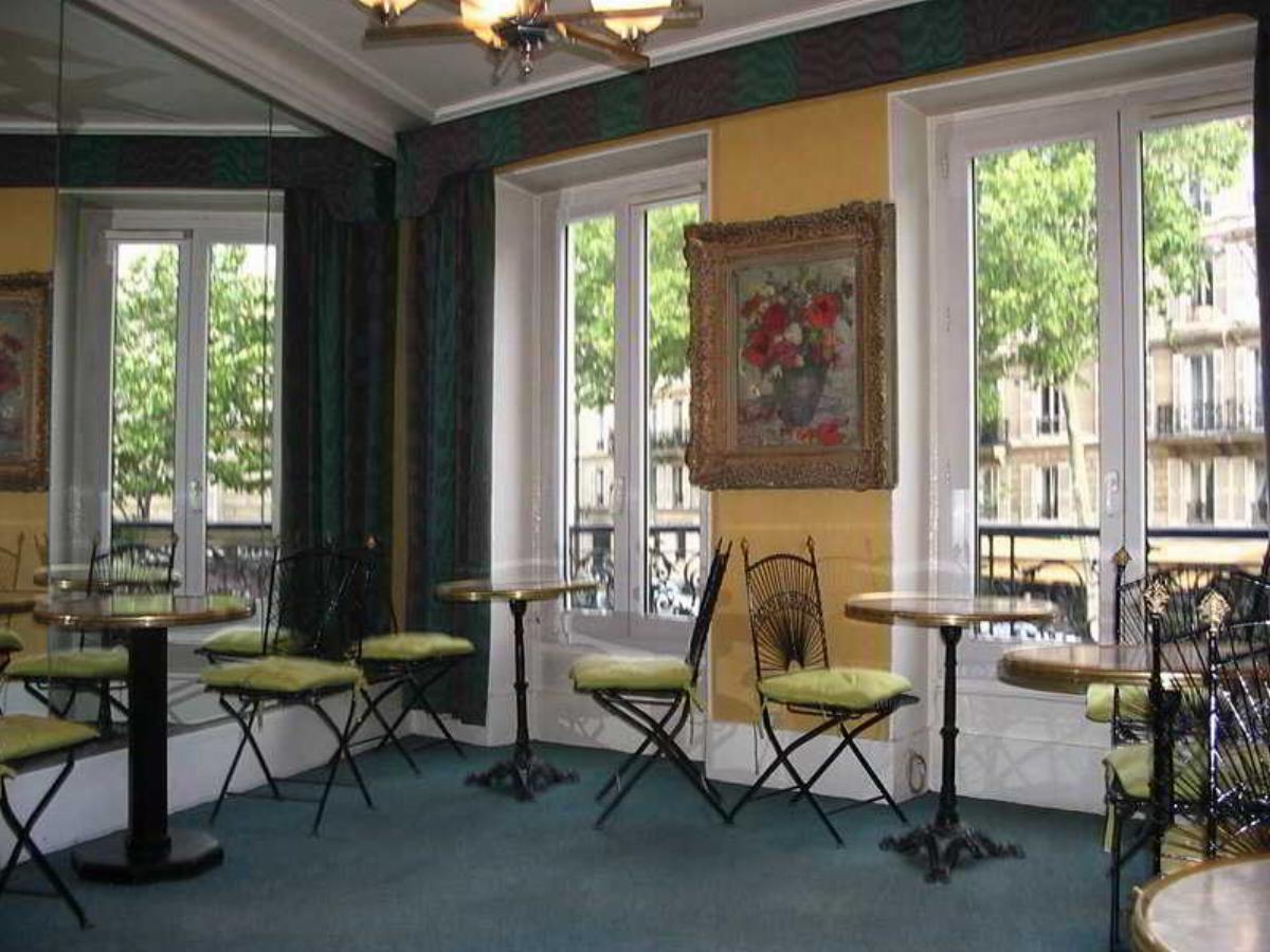Hôtel Prony Hotel Paris France