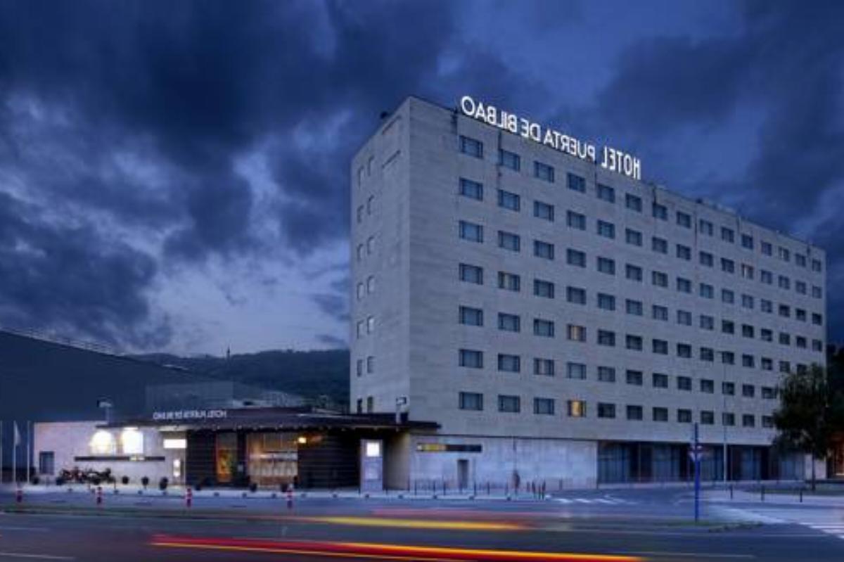 Hotel Puerta de Bilbao Hotel Barakaldo Spain