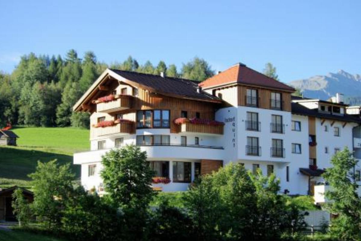 Hotel Puint Hotel Ladis Austria
