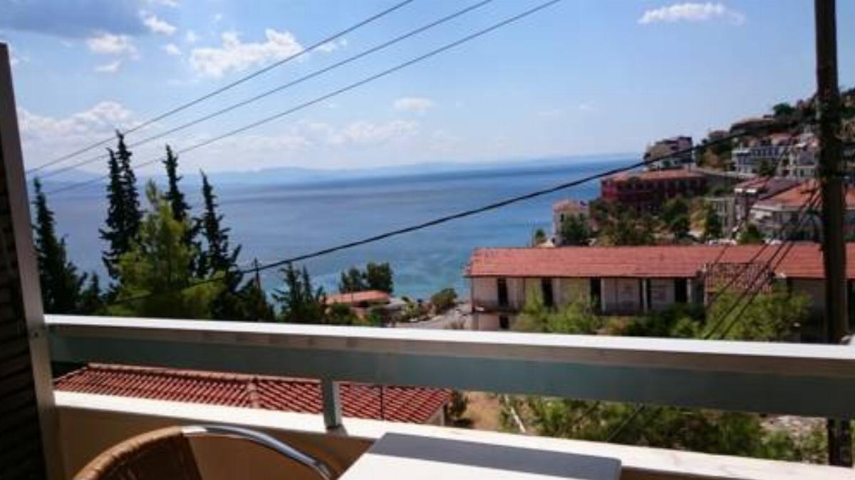 Hotel Rania Hotel Loutra Edipsou Greece