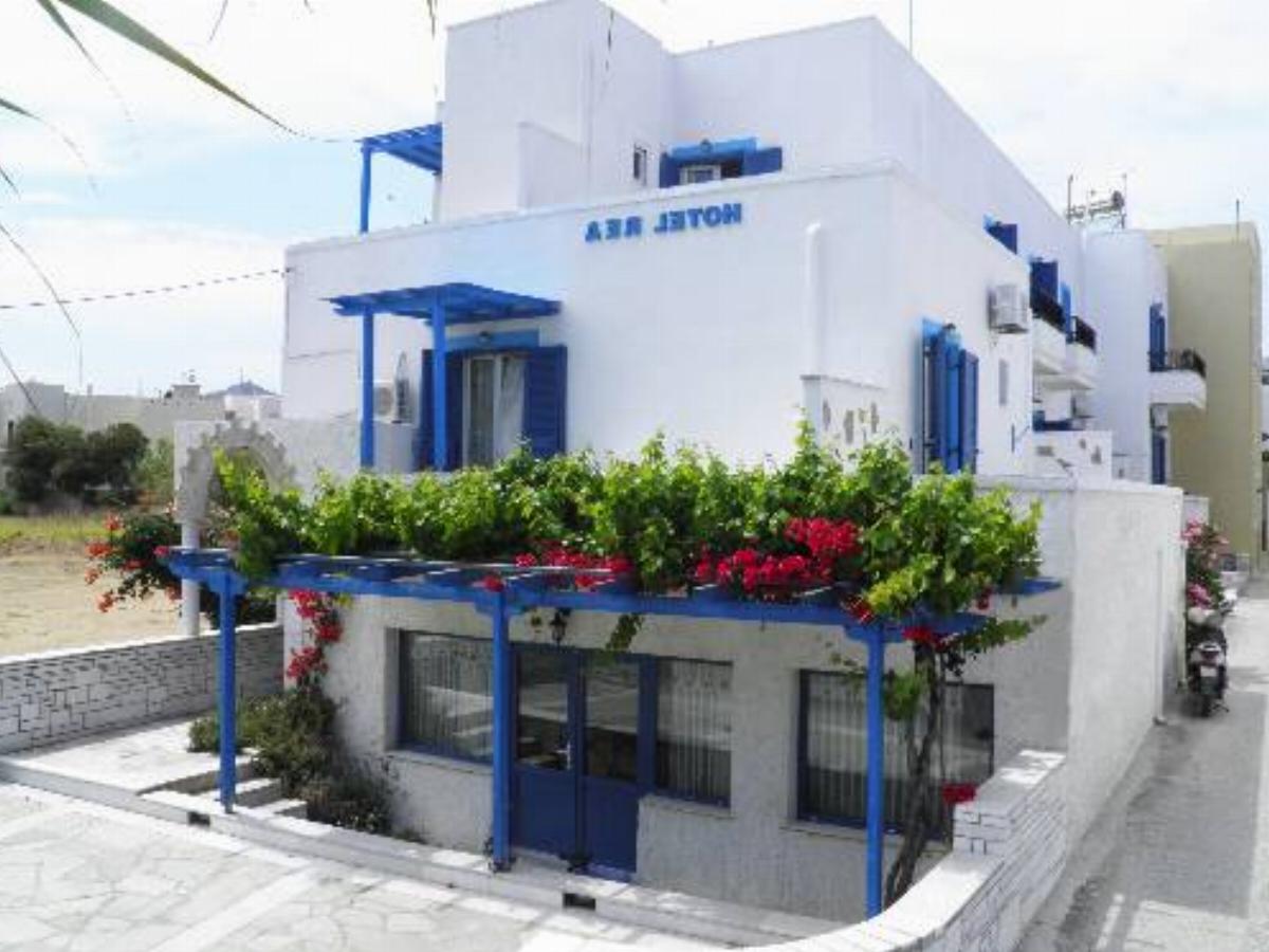Hotel Rea Hotel Naxos Chora Greece