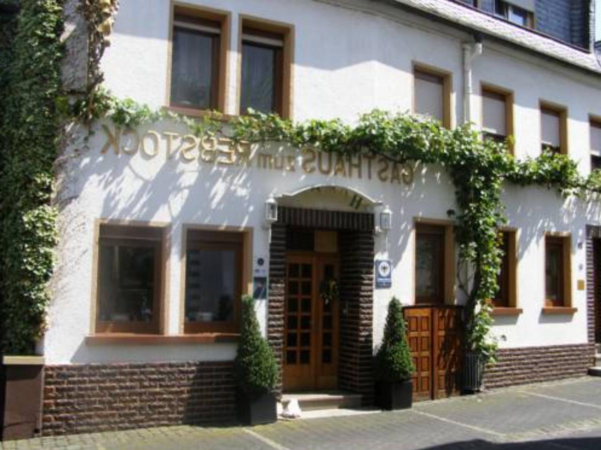 Hotel Rebstock Hotel Bruttig-Fankel Germany