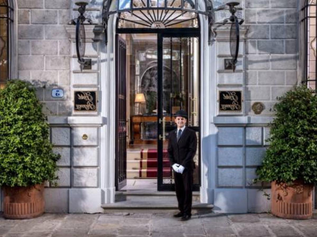 Hotel Regency-Small Luxury Hotels of the World Hotel Florence Italy