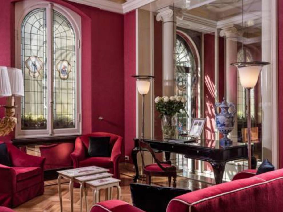 Hotel Regency-Small Luxury Hotels of the World Hotel Florence Italy