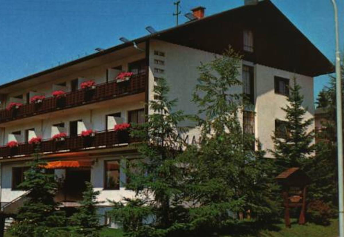 Hotel Reichmann Hotel Sankt Kanzian Austria