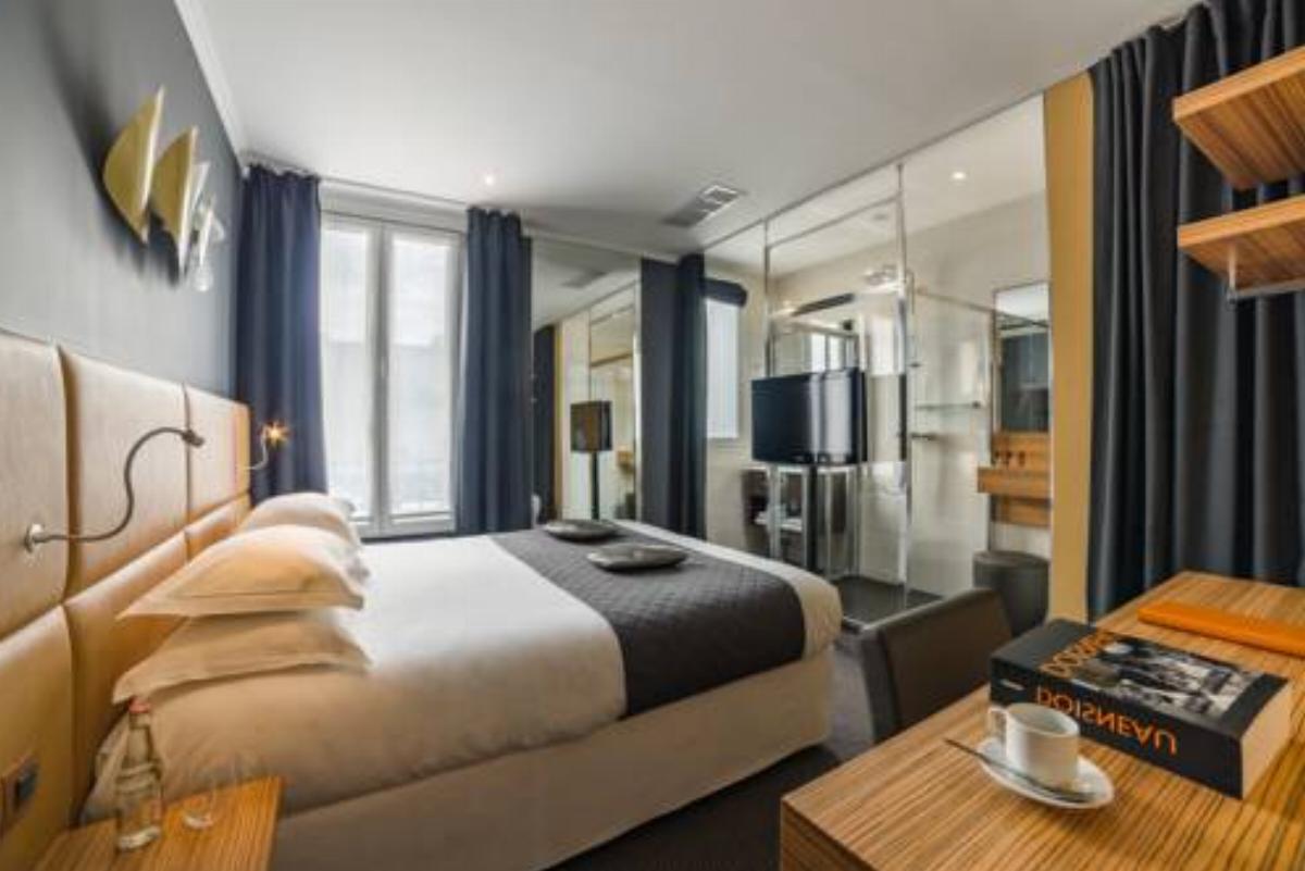 Hotel Residence Europe Hotel Clichy France