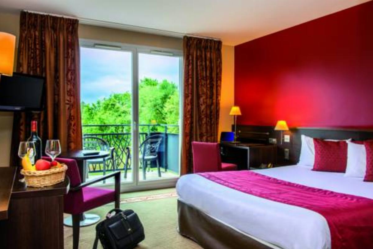 Hôtel Résidence & Spa Vacances Bleues La Villa du Lac Hotel Divonne-les-Bains France
