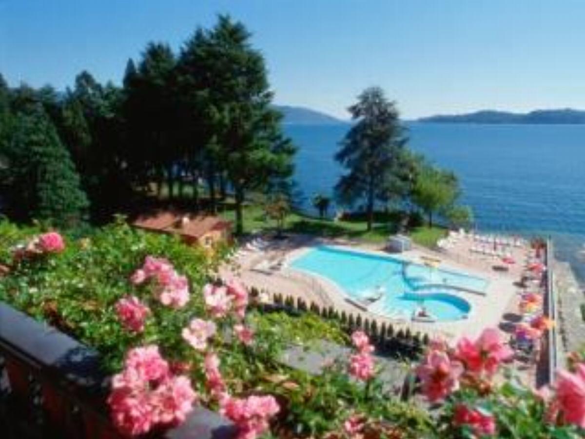 Hotel Residence Zust Hotel Maggiore Lake Italy