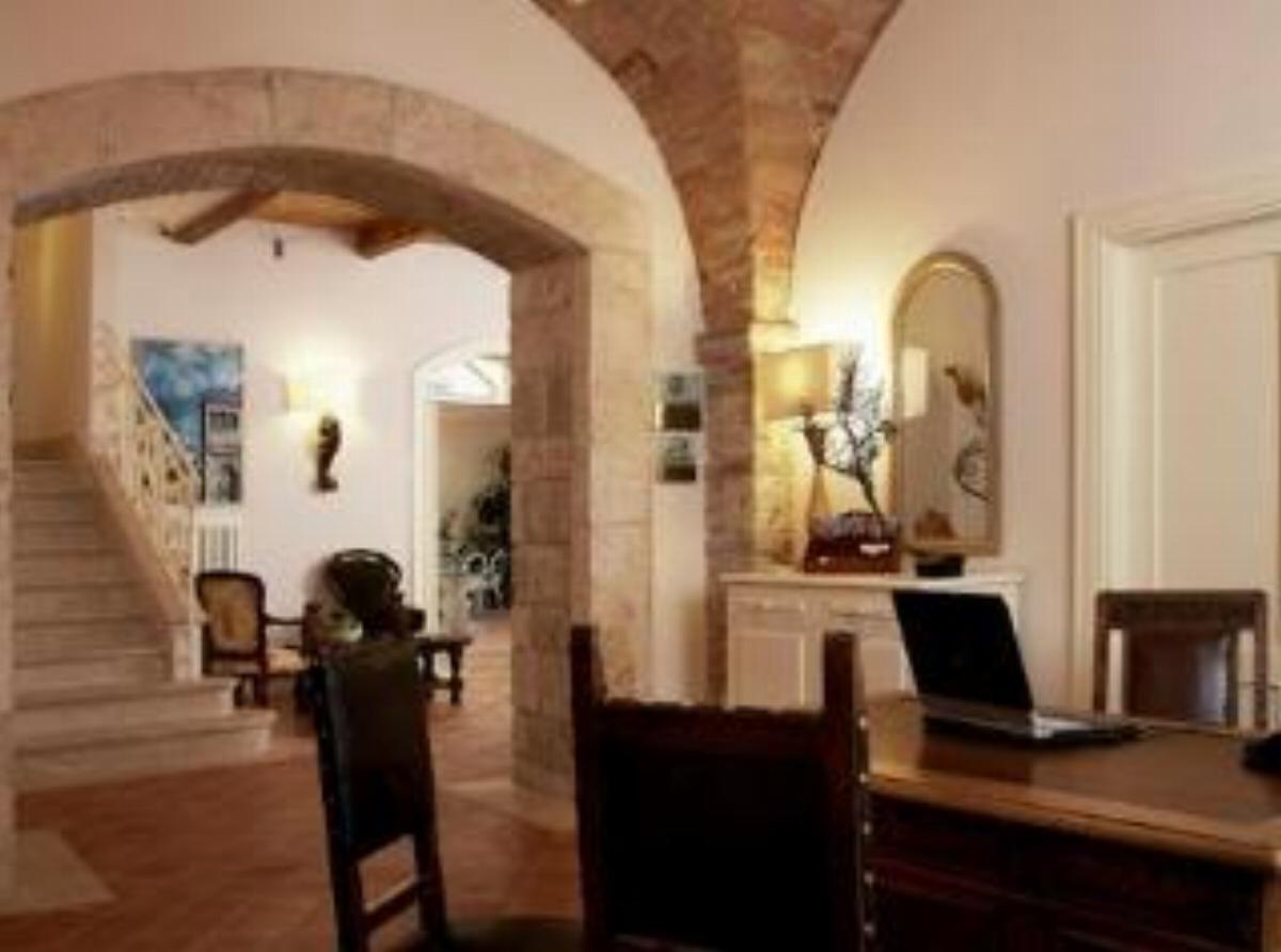 Hotel & Residenza 100 Torri Hotel Ascoli Piceno Italy