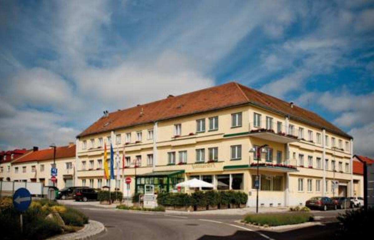 Hotel Restaurant Florianihof Hotel Mattersburg Austria