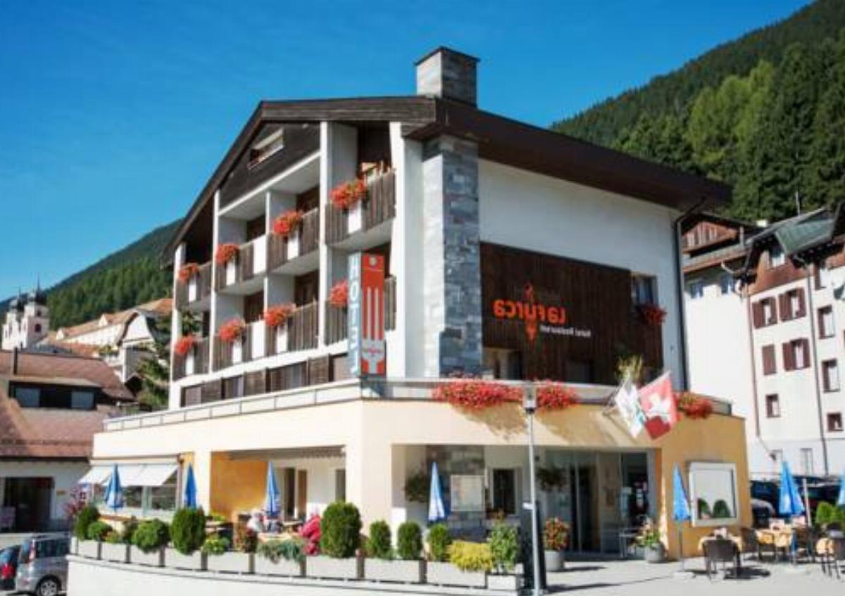Hotel Restaurant La Furca Hotel Disentis Switzerland