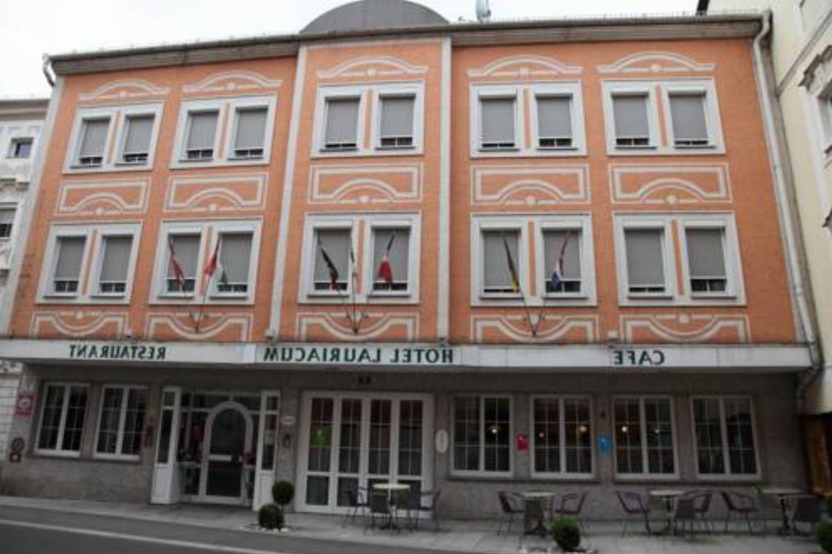 Hotel Restaurant Lauriacum Hotel Enns Austria