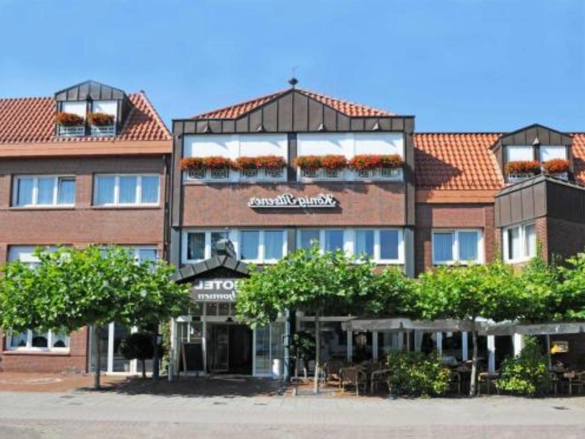 Hotel-Restaurant Thomsen Hotel Delmenhorst Germany