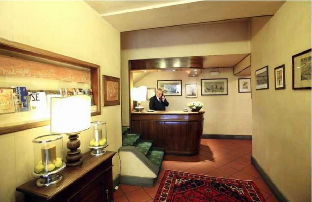 Hotel Rex Hotel Florence Italy