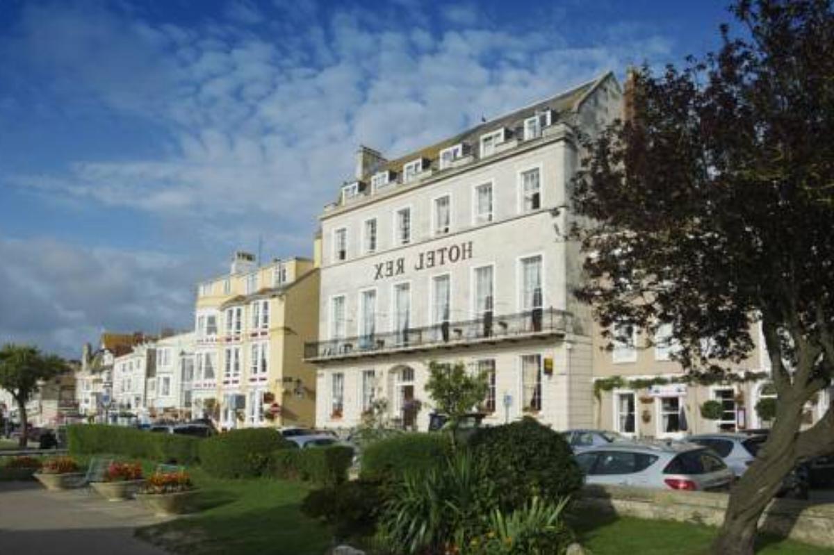 Hotel Rex Hotel Weymouth United Kingdom
