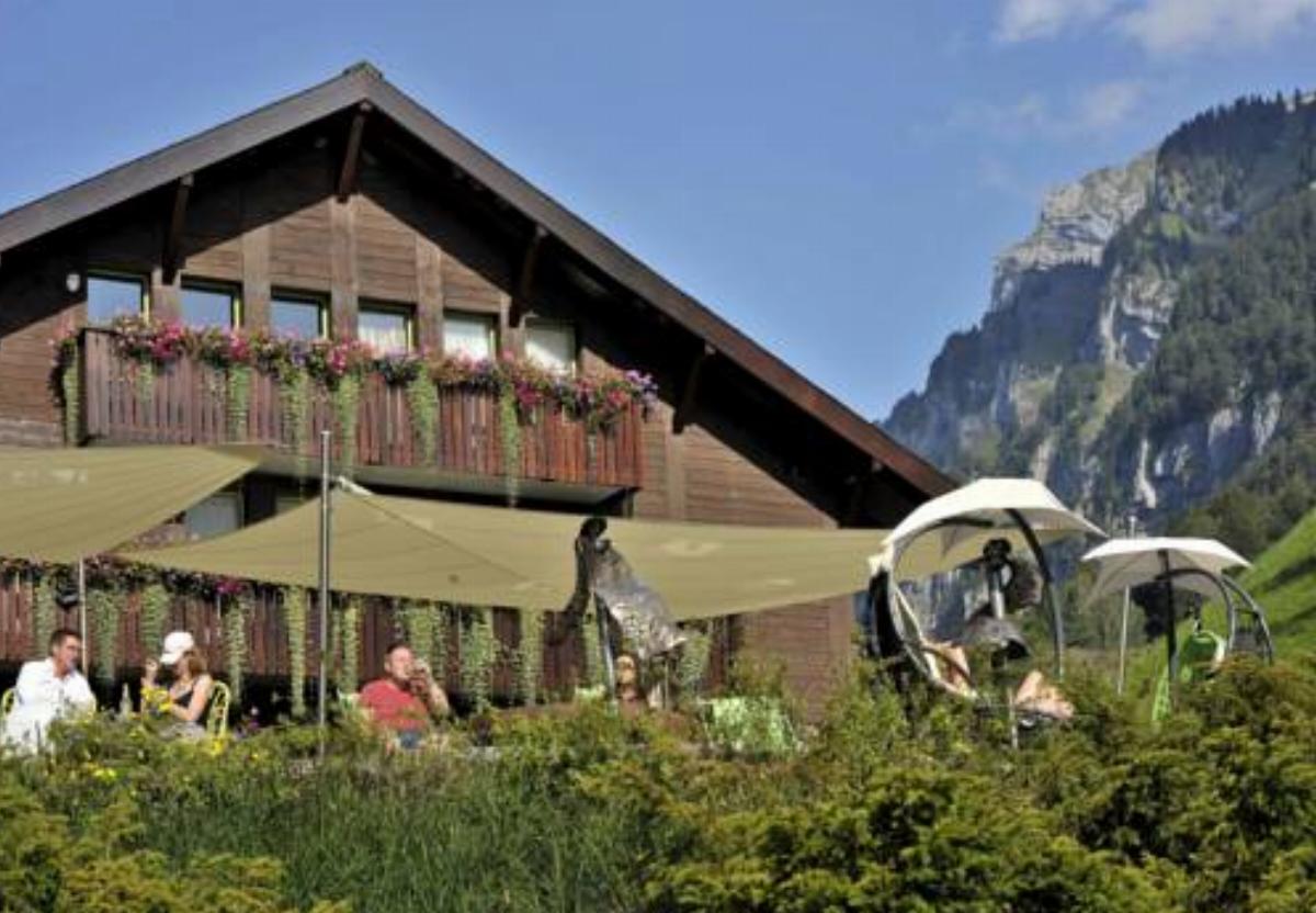 Hotel Rhodannenberg AG Hotel Glarus Switzerland
