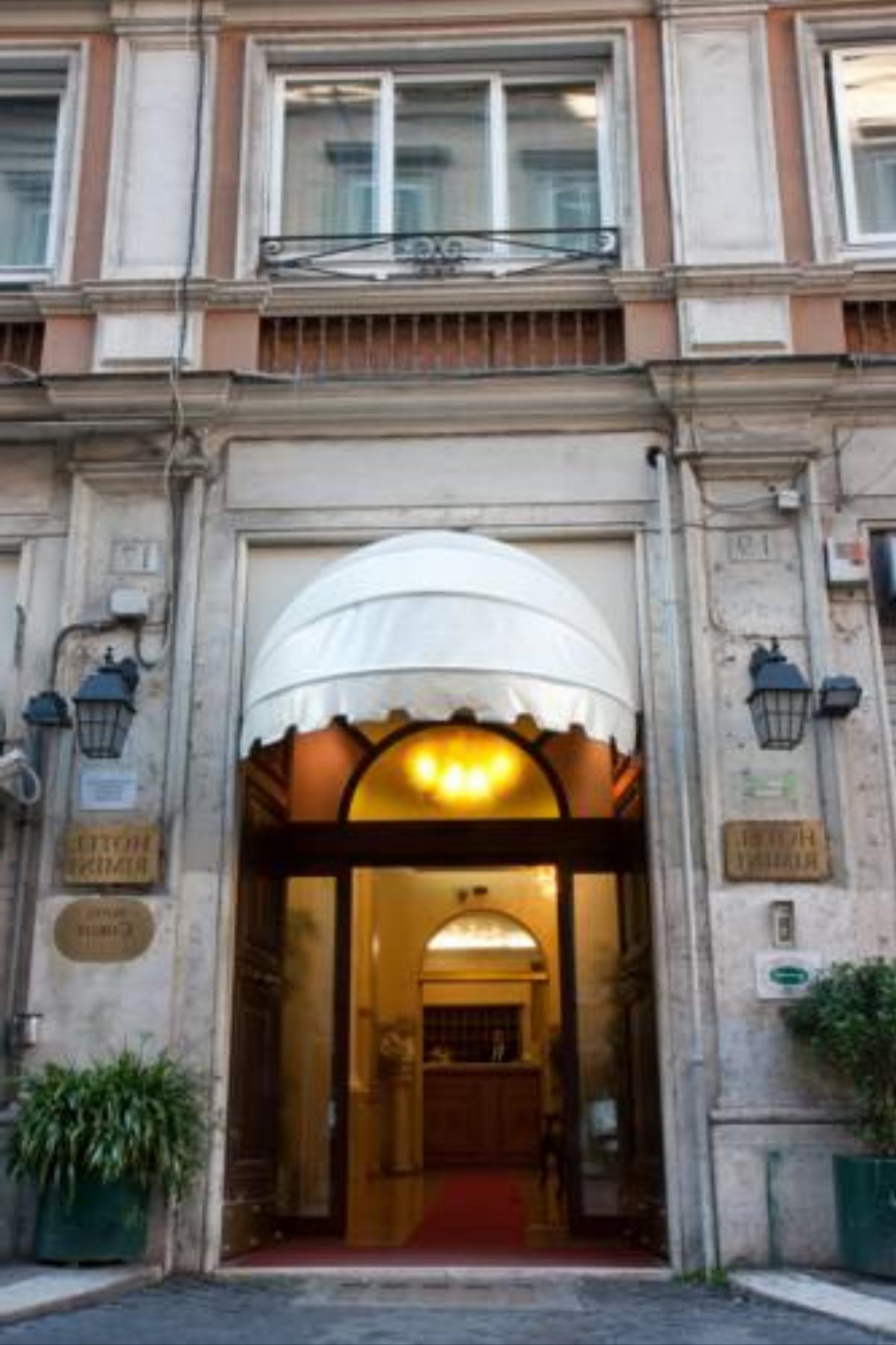 Hotel Rimini Hotel Roma Italy