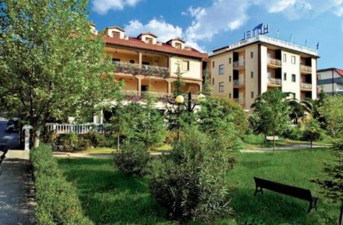 Hotel Ristorante la Siesta Hotel Pietrapaola Italy