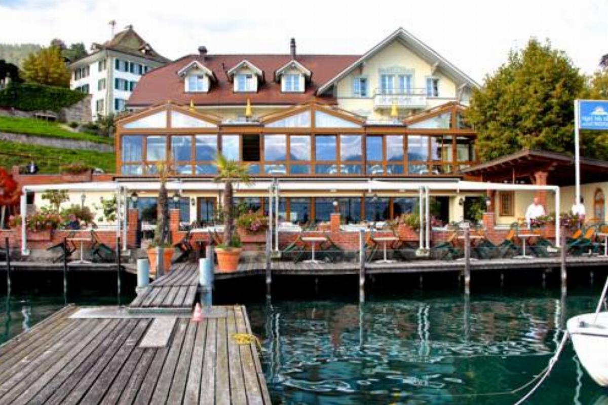 Hotel Ristorante Stella del Lago Hotel Oberhofen am Thunersee Switzerland