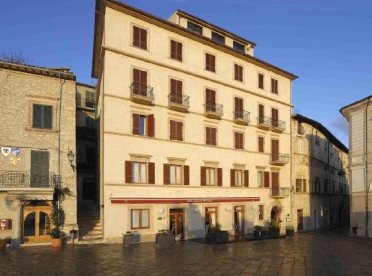 Hotel & Ristorante Zunica 1880 Hotel Civitella del Tronto Italy