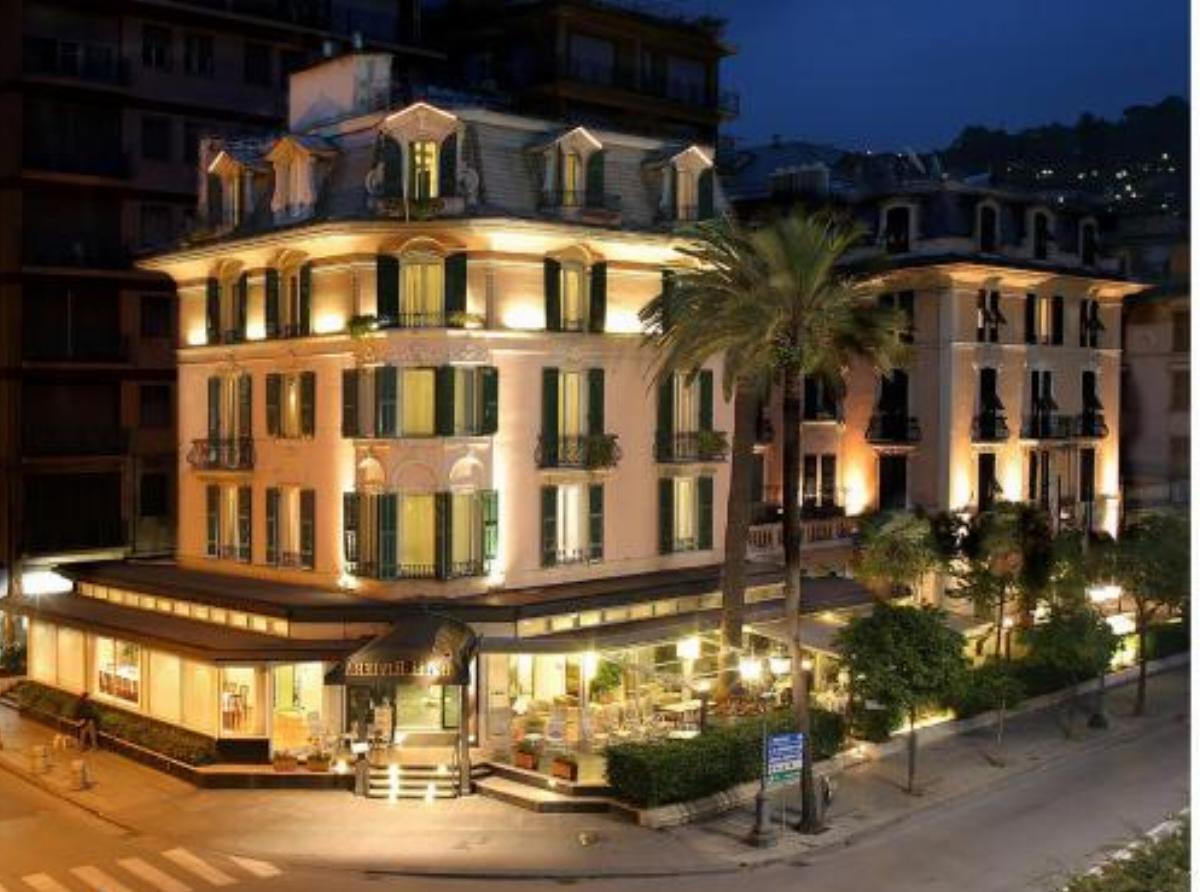 Hotel Riviera Hotel Rapallo Italy