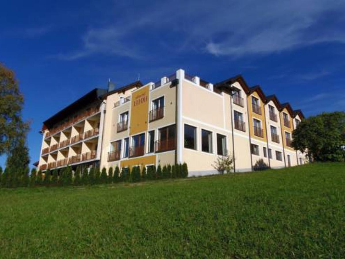 Hotel Rockenschaub - Mühlviertel Hotel Liebenau Austria