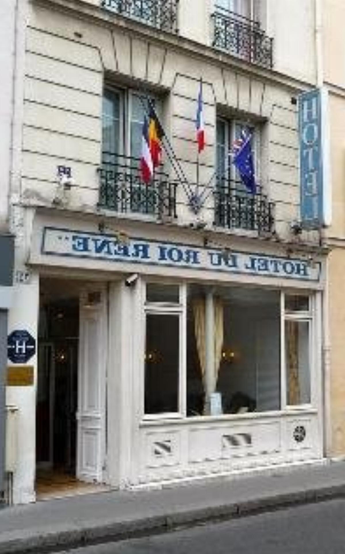 Hôtel Roi René Hotel Paris France