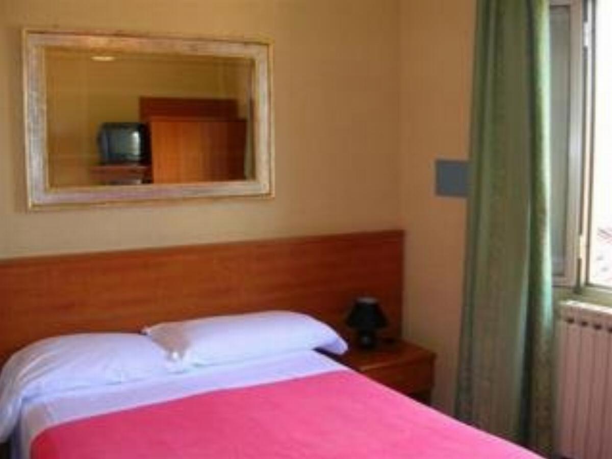 Hotel Romagna Hotel Florence Italy