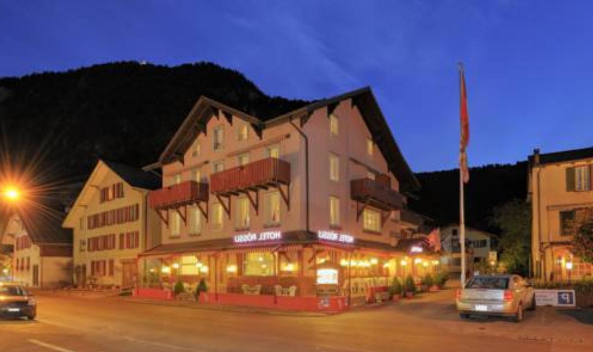 Hotel Rössli Hotel Interlaken Switzerland
