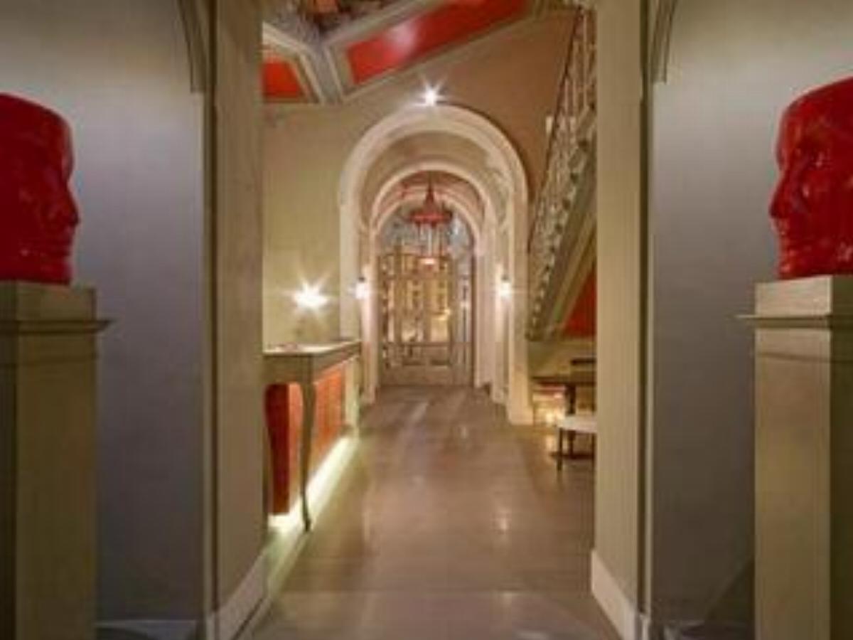 Hotel Rosso23 Hotel Florence Italy