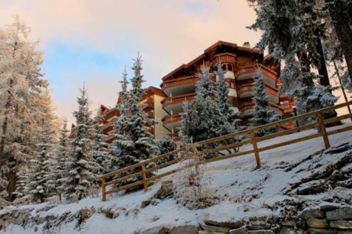 Hotel Royal Hotel Crans-Montana Switzerland